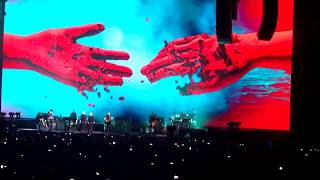 ROGER WATERS ZIGGO DOME US + THEM TOUR