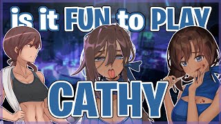 Is it FUN to PLAY CATHY | Eternal Return Guide