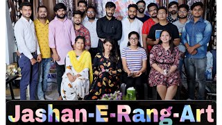 BEST OF RANG ART// TRAILER//JASHAN-E-RANG-ART//SEPTEMBER 2020