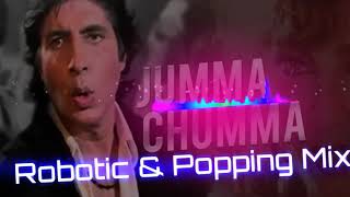 JUMMA CHUMMA ROBOTIC & POPPING MIX AND ADDITIONAL ( MIX BY DJ RAVI)