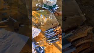 Master of KNIFE SKILLS Revealed!#masterknives#customknifemealprep#martialarts#tranding#shortsviral