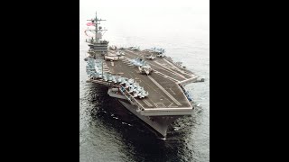 USS Carl Vinson music video