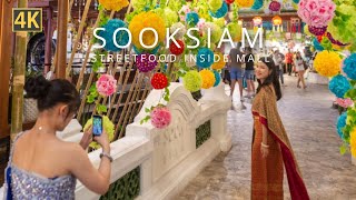 Thailand Street Food Indoor Floating Market IconSiam / Sook Siam Floating Market