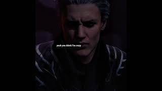 I guess I won't be able to edit Vergil anymore... #devilmaycry #dmc #edit #dante #vergil