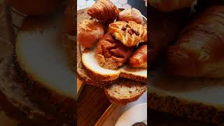 Mixed Bread Assorted Grain Bread Dark Brown Bread #delicious #simple #trending #ytshorts #foodlover