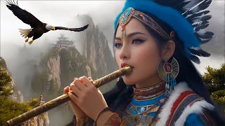 Native Spirit - Immerse Yourself In Native American Flute - Heal Your Body & Soul