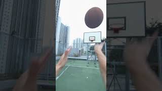 Basketball first person shooter view! by Hawkeye firefly thumb cam 2