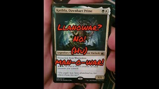 Decktech-Time: Llanowar? No! (Hu) Man-o-War!