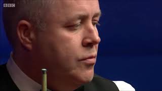 World Snooker Championship 2019 Final | Frame 2 | John Higgins v Judd Trump