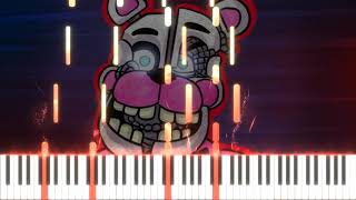 FNAF - COUNT THE WAYS SONG - Dawko & DHeusta