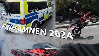 FRIHAMNEN 2024 (MOPED MEET!!!)