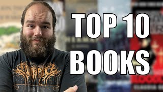 Top 10 Books of All Time