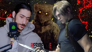 Resident Evil 4 Remake l گیم پلی رزیدنت  اویل ریمیک l تریلر رزیدنت اویل 4