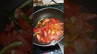 Spicy Tamatar ki chutney recipe|Agar sabji khane ka mn na ho to ye try kare#shorts#tamatarkichatni