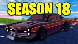 INSANE Jailbreak Season 18 Vehicle REVEALED! (Roblox)