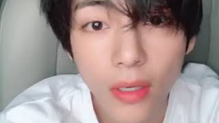 ️[190815] BTS TWITTER VIDEO - V