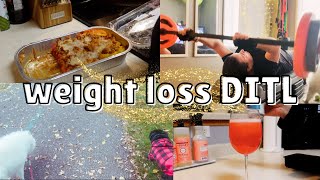 Meal Prep Hack + A New App | WEIGHT LOSS Day in the Life | October 2023