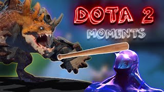 Dota 2 moments