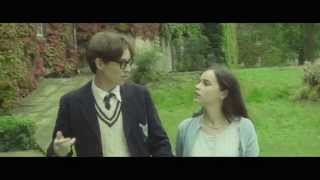 The Theory of Everything - Clip: Keep Winding