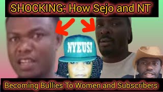 Shocking!!! Sejo and Nairobi Teacher Team Up to Bully @iammarwaWomen Subscribers