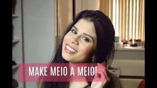 MAKE: LADO IMPORTADO E LADO NACIONAL!