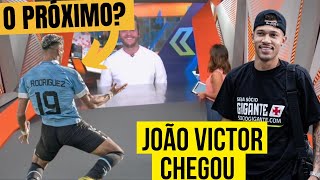 GLOBO ESPORTE RIO (QUINTA) || CONTRATAÇÕES || ATACANTE URUGUAIO || JÓIA DA BASE DO FLU