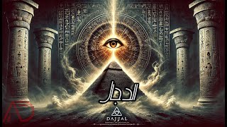 Ali Dji - DAJJAL ( Official Lyric Video)