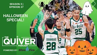 La Salle fan superstitions | The Quiver Podcast