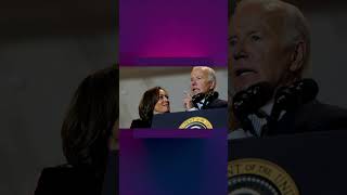 Biden lauds Harris after election loss: She will continue to be a champion for Americans