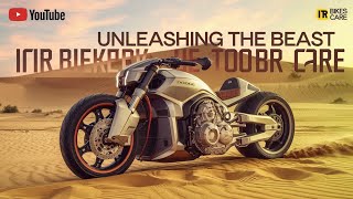 The Ultimate Guide to the 2024 Dodge Tomahawk Motorcycle: Unleashing the Beast