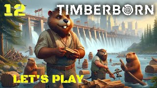 Timberborn : Beaver City Building, Planning New Cities : 12