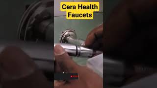 Cera Health Faucets