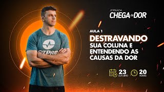 Jornada Chega de Dor - Aula 1