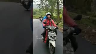 Perjalan ke perkampungan