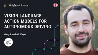 Vision language action models for autonomous driving at Wayve