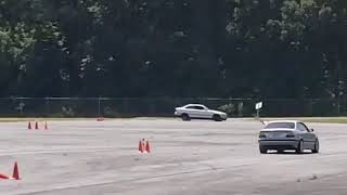 1993 BMW E36 318IS Autocross in Toledo, Ohio