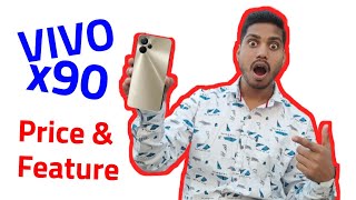 Vivo X90 Unboxing in Hindi | Price in India | In Depth Review | Launch Date in India #vivo