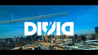 DiviD FPV - 2020 Montreal Skyline before winter ❄