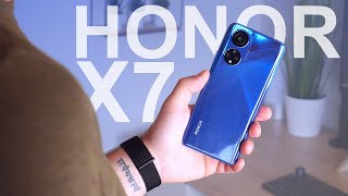 HONOR X7 : PERFORMANCE pour un PETIT PRIX - TEST