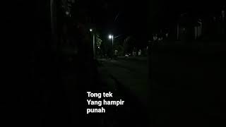 tongtek yang hampir punah#shortvideo #shotrs #