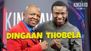 I made R65 from my FIRST fight - Former Professional Boxer | RIP Dingaan Thobela