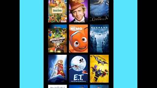 My Movies Anywhere collection.