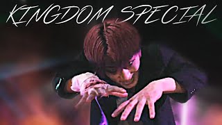 Choi San - KINGDOM PERFORMANCE FILM [Speed Edit]