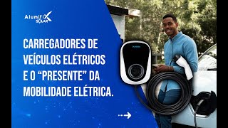 Saiba mais sobre carregadores para veículos elétricos, carregadores Duosida/Alumifix Solar