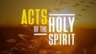 Acts 13:13-43 - Five Witnesses to Jesus’ Identity