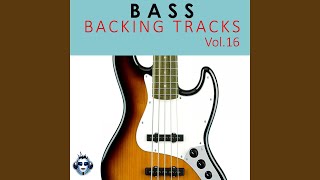 80s Hard Rock BASS Backing Track E minor 76 Bpm