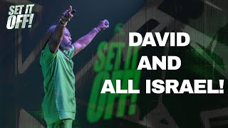 Set It Off | David and All Israel! | Pastor Jermone T. Glenn