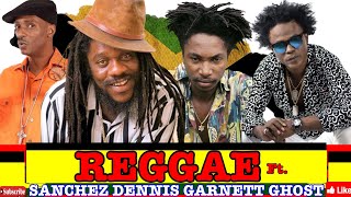 Reggae Mix 2023, Reggae Lovers Rock Mixtape Ft. Garnett Silk, Sanchez, Dennis Brown & Ghost