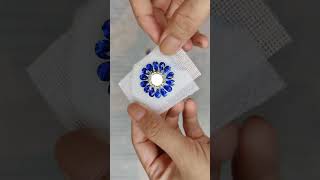 DIY ₹20 mirror😱 / DIY Earrings / Handmade jewellery #shorts #youtubeshorts #trending #jewellery #diy