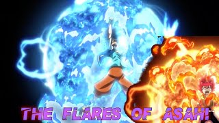 [BEYBLADE BURST SPARKING] [AMV] THE FLARES OF THE ASAHI - Emergency